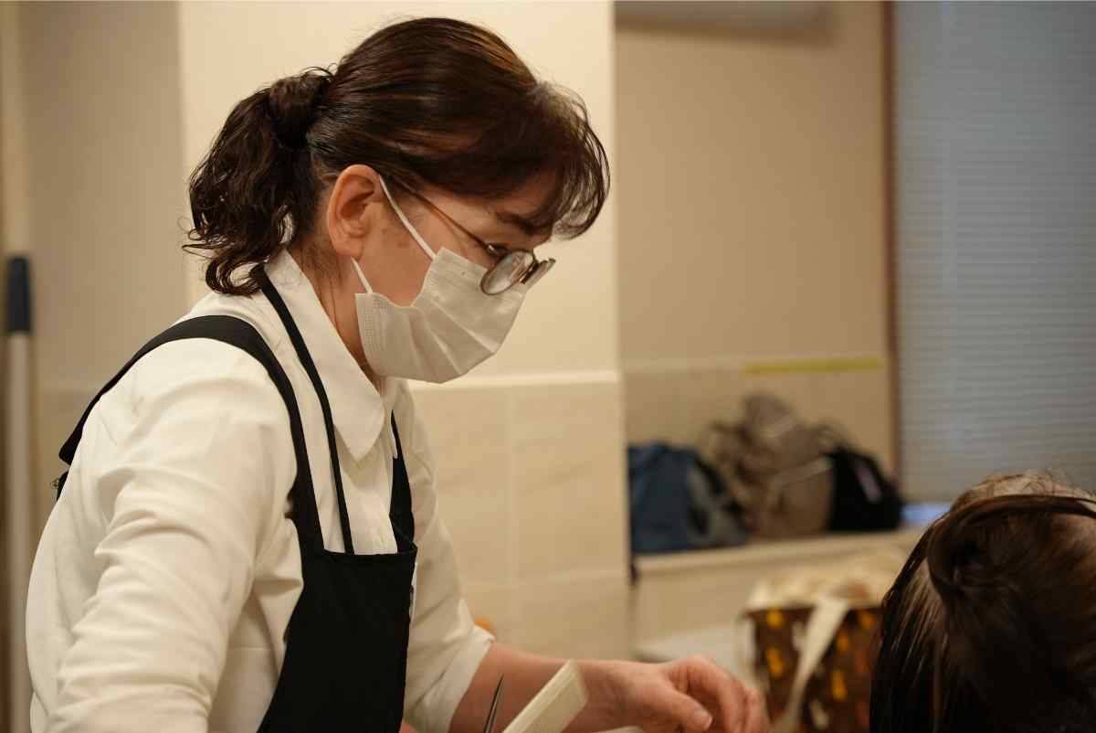 訪問理美容
